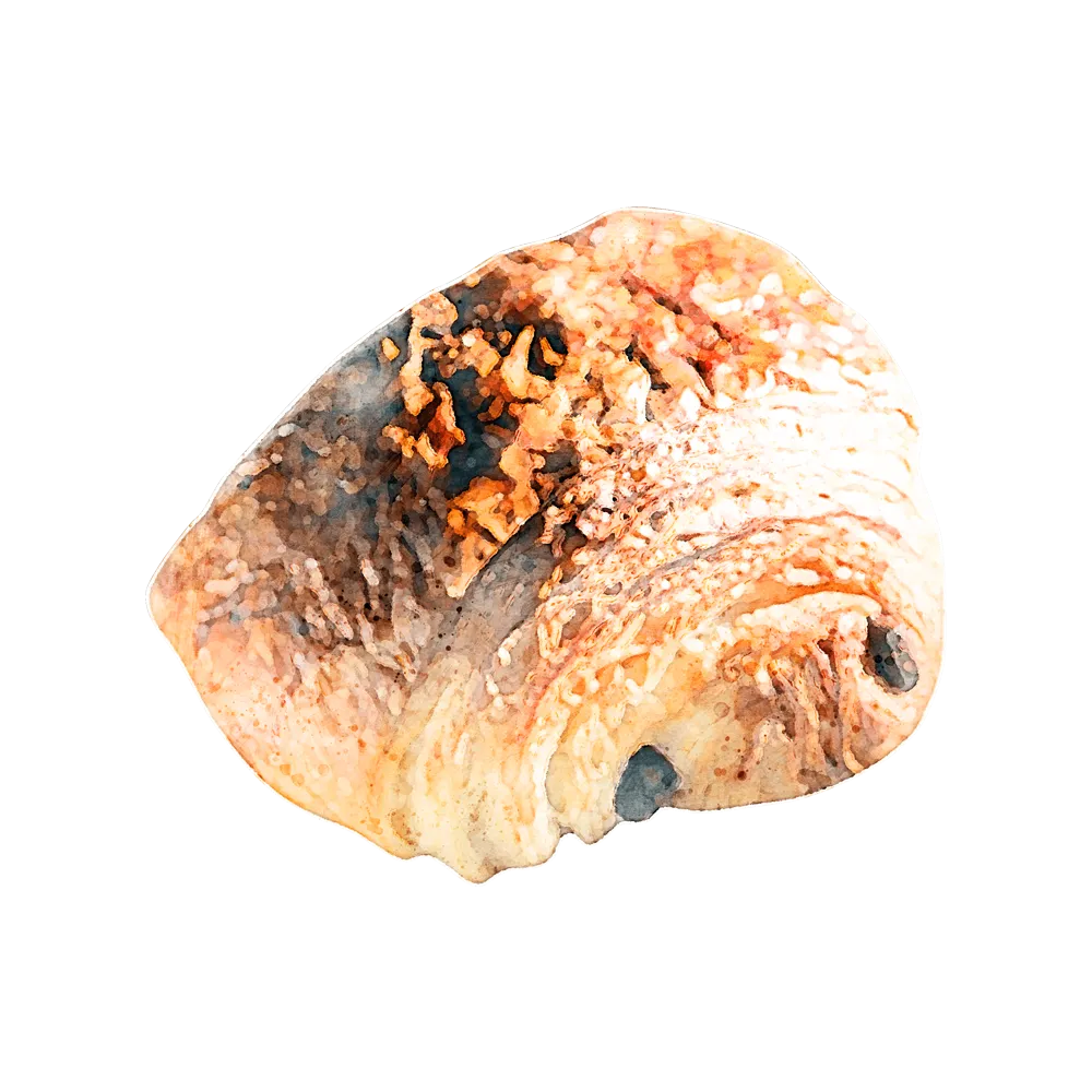 パン・オ・ショコラ